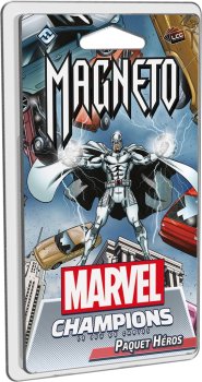 MAGNETO - MARVEL CHAMPION