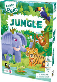 GAMME LOGIQUE JUNGLE