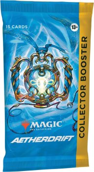 1 COLLECTOR BOOSTER AETHERDRIFT FRANCAIS