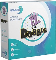 DOBBLE ACCESS+