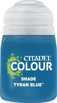 TYRAN BLUE 18ML SHADE