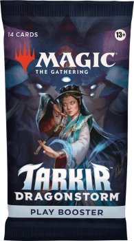 1 PLAY BOOSTER TARKIR DRAGONSTORM ANGLAIS
