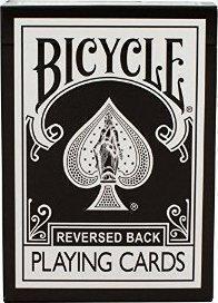 BICYCLE REVERSE NOIR