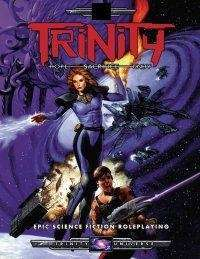 TRINITY D20 - EPIC SCIENCE FICTION ROLEPLAYING 