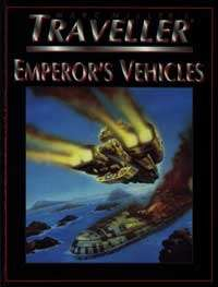 T4 EMPEROR’S VEHICLES - TRAVELLER