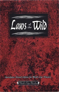 LAWS OF THE WILD - MIND’S EYE THEATRE