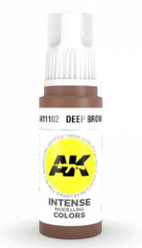 DEEP BROWN 17ML