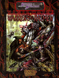 VIGIL WATCH : WARRENS OF THE RATMEN