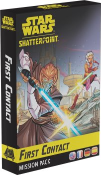 FIRST CONTACT PAQUET MISSIONS - STAR WARS SHATTERPOINT