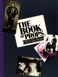 THE BOOK OF PROPS - MIND’S EYE THEATRE