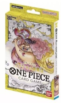 STARTER ONE PIECE : BIG MOM PIRATES ST07 (ANGLAIS)