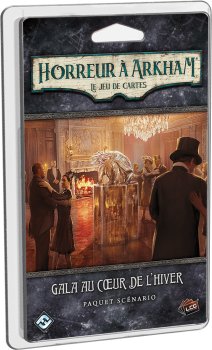 GALA AU COEUR DE L’HIVER - SCENARIO INDEPENDANT