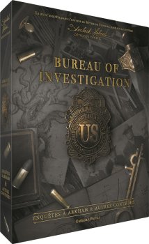 BUREAU OF INVESTIGATION (TVA 20%)