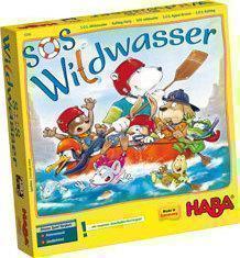 RAFTING PARTY (SOS WILDWASSER)