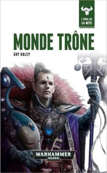 MONDE TRONE - TOME 5 L’EVEIL DE LA BETE