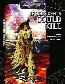 IF THOUGHTS COULD KILL D20 SYSTEM