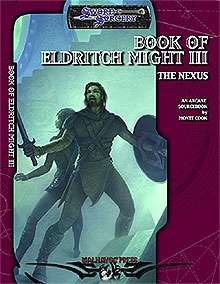 BOOK OF ELDRITCH MIGHT III - THE NEXUS