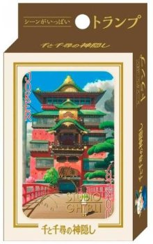 54 CARTES VOYAGE DE CHIRO