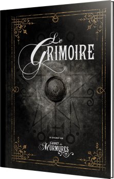 LE GRIMOIRE : CABINET DES MURMURES