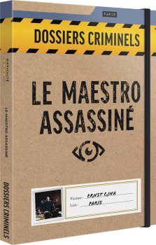 DOSSIERS CRIMINELS : LE MAESTRO ASSASSINE (TVA 5.5)