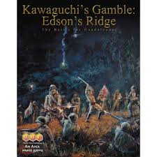 KAWAGUCHI’S GAMBLE EDSON’S RIDGE VO