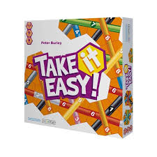 TAKE IT EASY ! ED 2023 VF