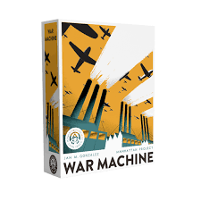 WAR MACHINE MANHATTAN PROJECT