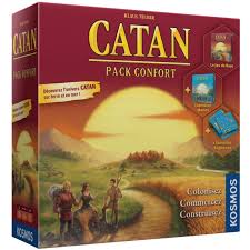 CATANE PACK CONFORT