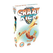 CRAZY KICK (ED 2024)