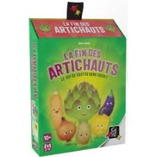 LA FIN DES ARTICHAUTS 2025