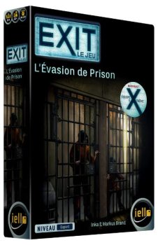 EXIT : EVASION DE PRISON EXPER