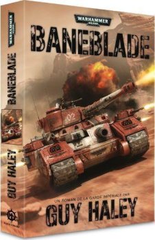 BANEBLADE (ROMAN)