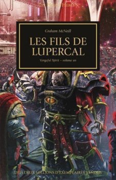 LES FILS DE LUPERCAL (THE HORUS HERESY)