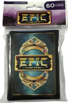 60 PROTEGE CARTES EPIC