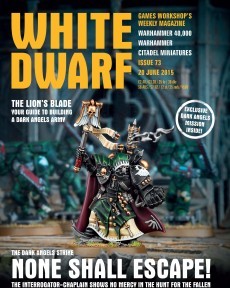 WHITE DWARF WEEKLY 73 20/06/15