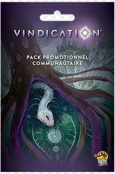 VINDICATION 2021 COMMUNITY PRO