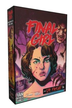 FINAL GIRL 5 CAUCHEMAR SUR MAPLE LINE