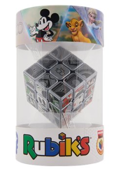 RUBIK’S 3X3 DISNEY 100 ANS