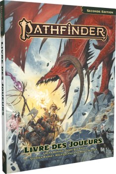 Pathfinder 2 - Livre des Joueurs