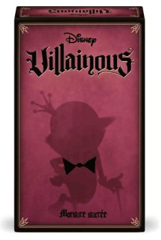 MORSURE SUCREE - EXTENSION 6 VILLAINOUS