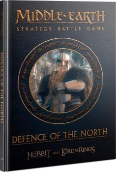 DEFENCE OF THE NORTH (ANGLAIS)