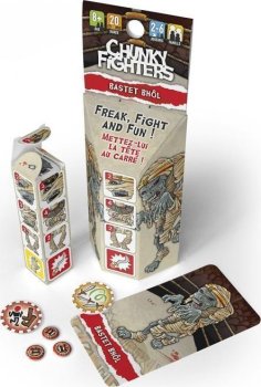 BASTET BHOL CHUNKY FIGHTERS