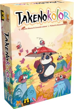 TAKENOKOLOR