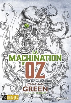 LA MACHINATION D’OZ