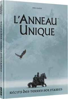 RECITS DES TERRES SOLITAIRES - L’Anneau Unique JdR