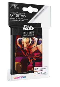 60P ART GENERAL GRIEVOUS SW UN