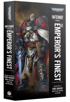 Inferno ! Presents : The Emperor’s Finest (Anglais)
