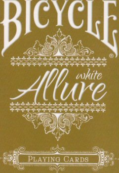 BICYCLE ALLURE OR/WHITE