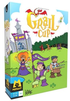GRAIL CUP