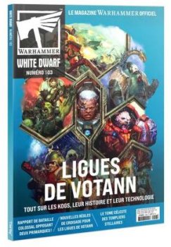 WHITE DWARF AOUT 2024 503